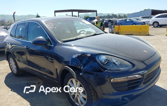 Porsche Cayenne 2012 - Image 1 of 16