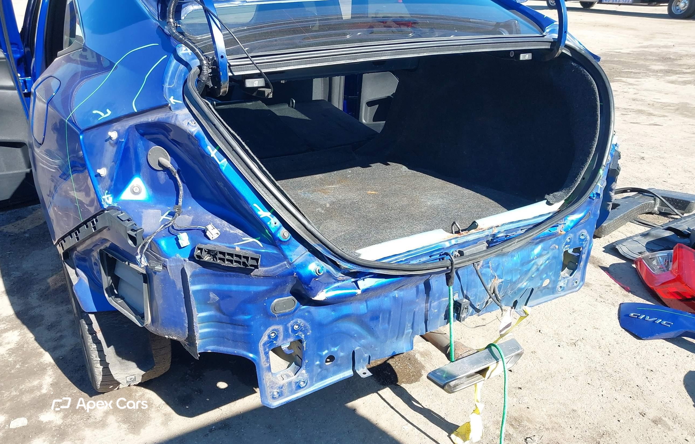 Honda Civic 2019