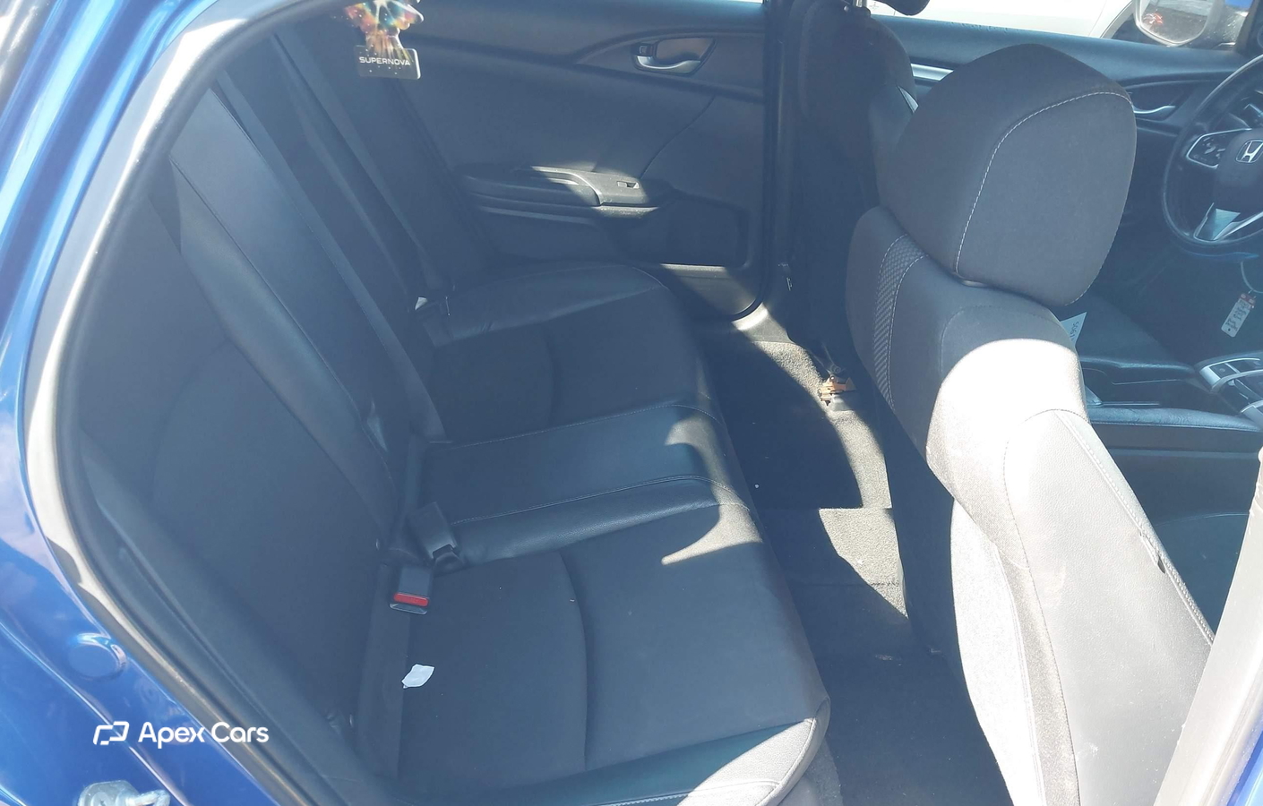 Honda Civic 2019