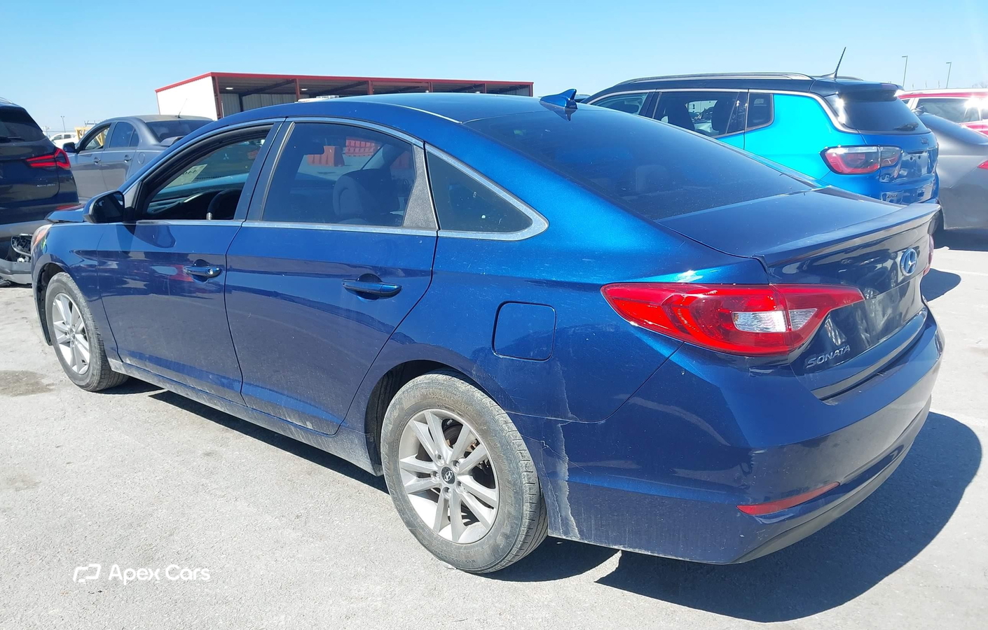 Hyundai Sonata 2016