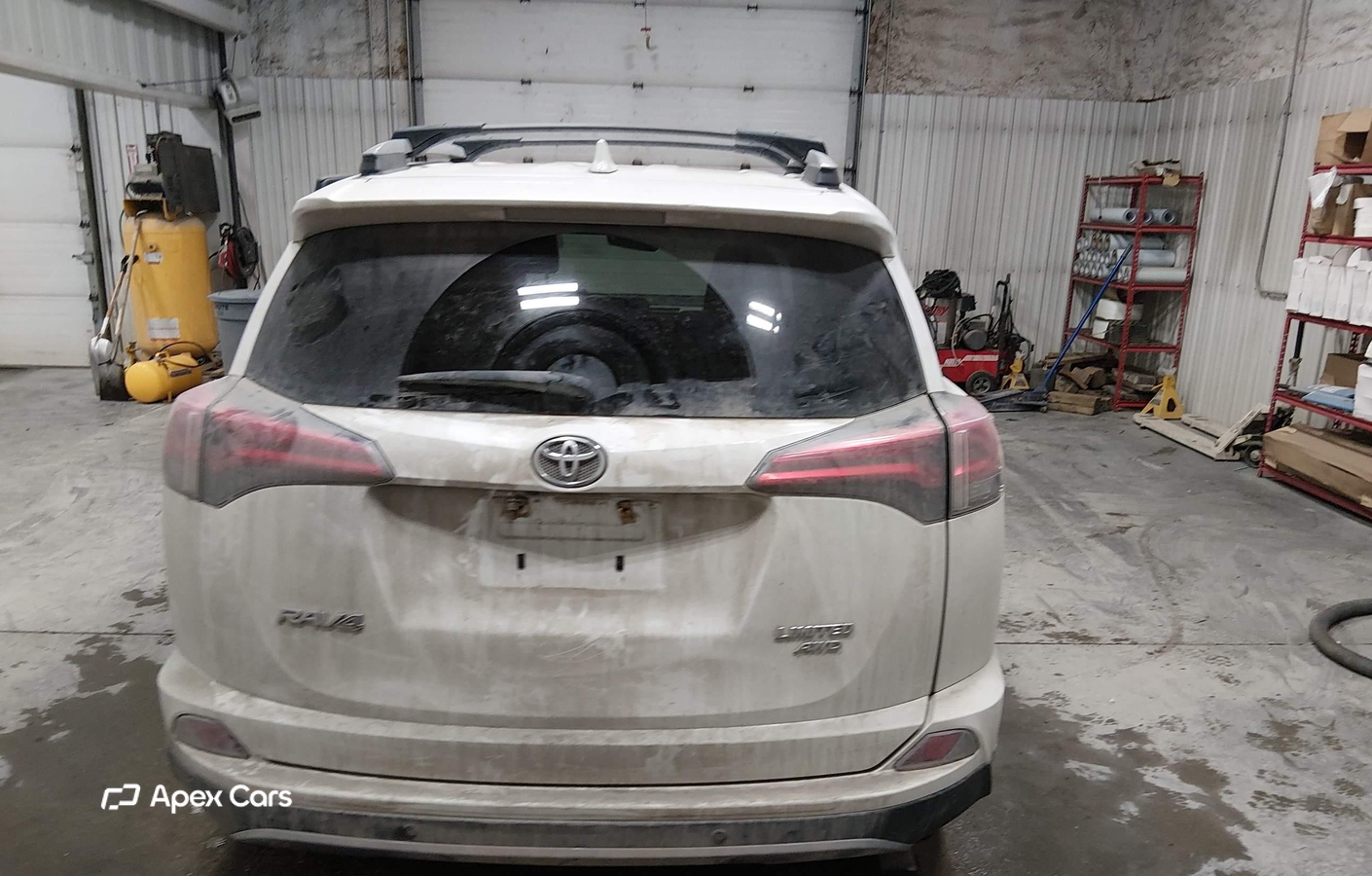Toyota RAV 4 2017