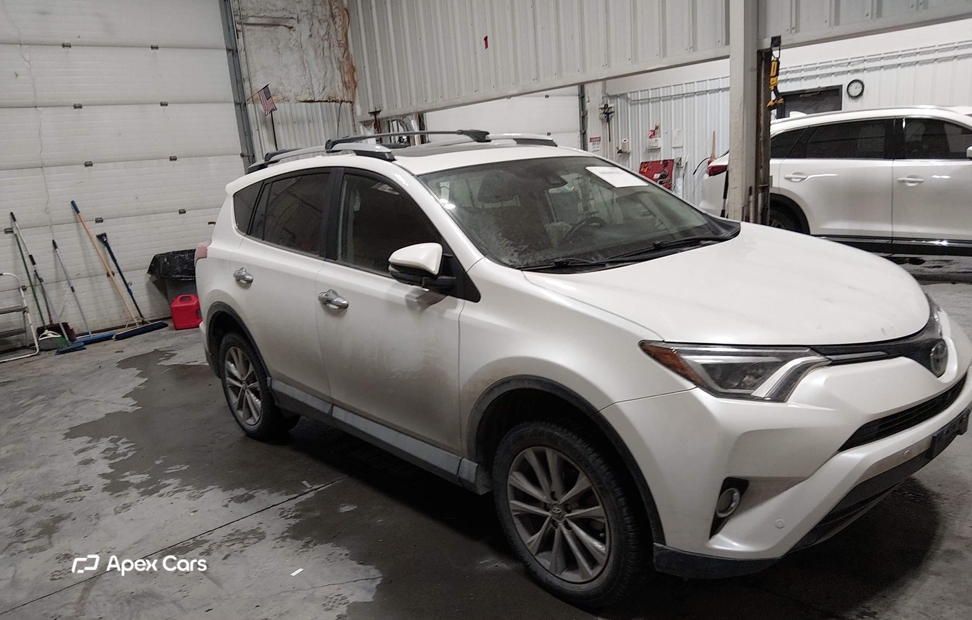 Toyota RAV 4 2017