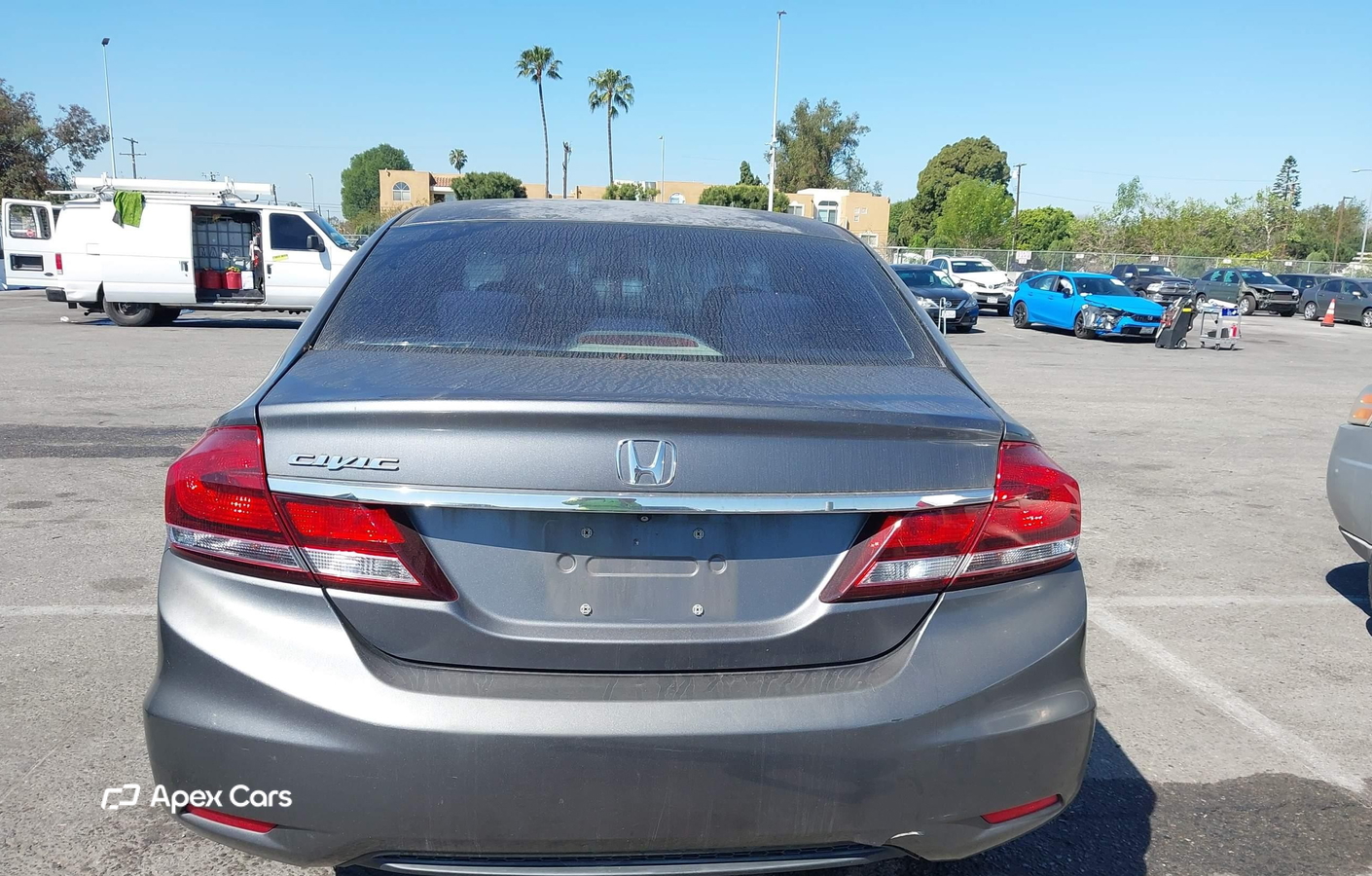 Honda Civic 2013