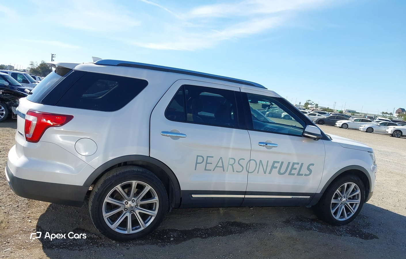 Ford Explorer 2016