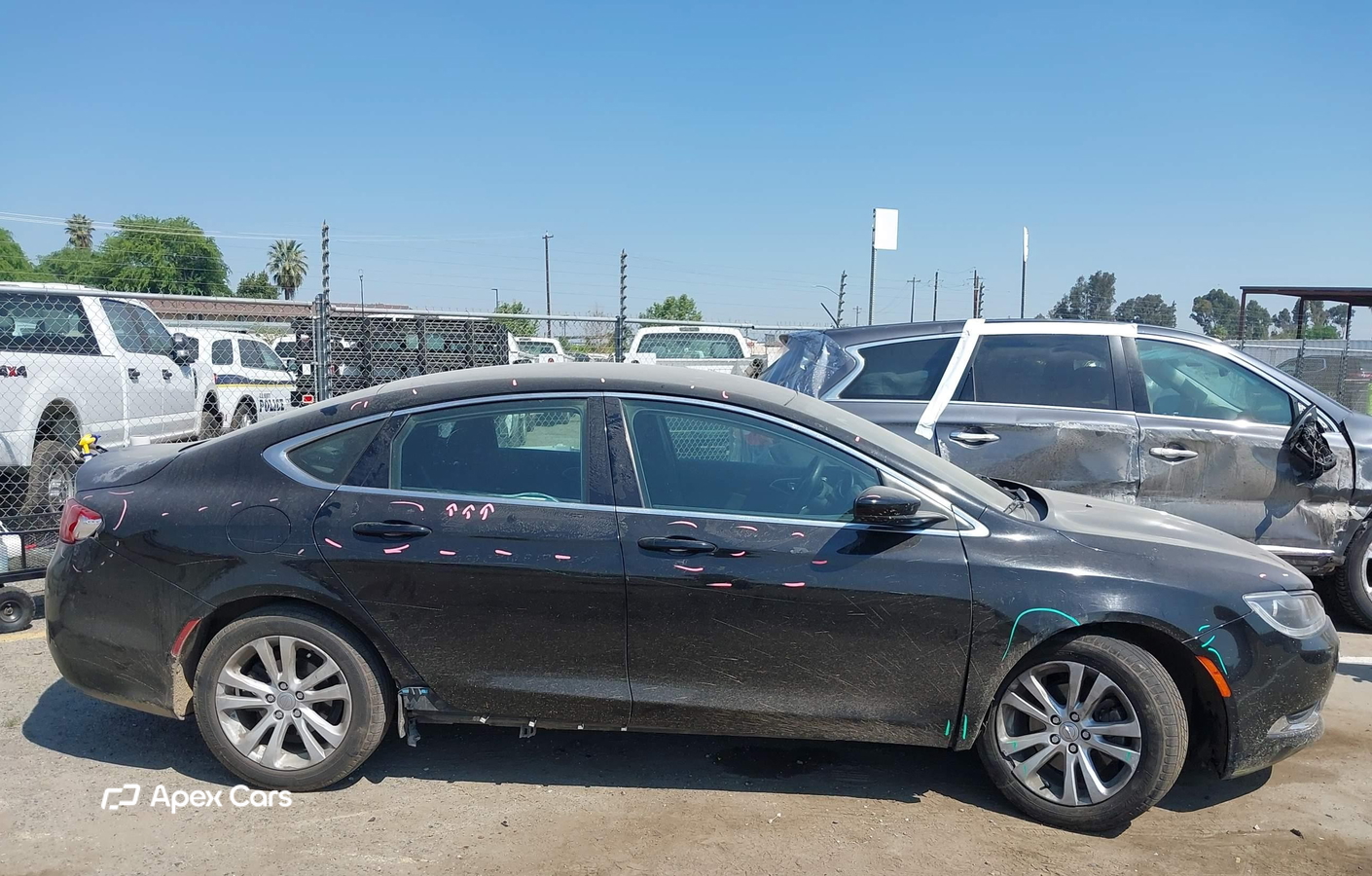 Chrysler 200 2015