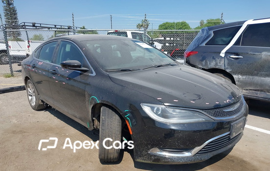 Chrysler 200 2015 - Zdjęcie 1 z 20