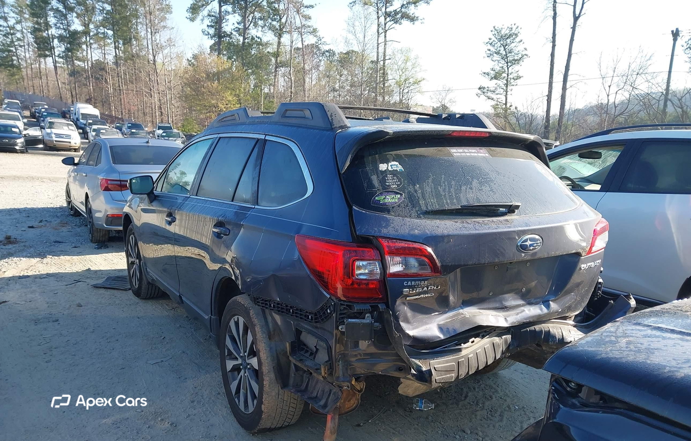 Subaru Outback 2015