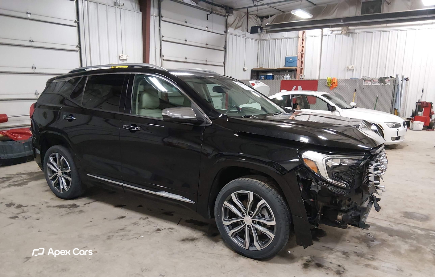 GMC Terrain 2020
