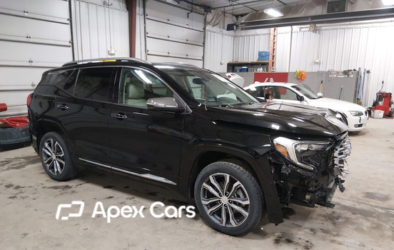 GMC Terrain 2020 - Image 1 of 18