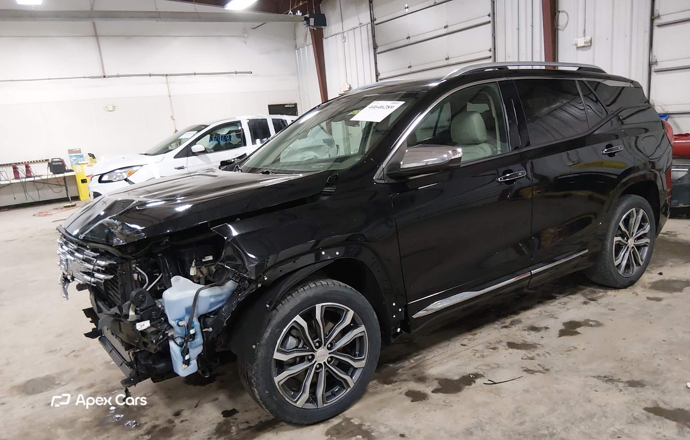 GMC Terrain 2020