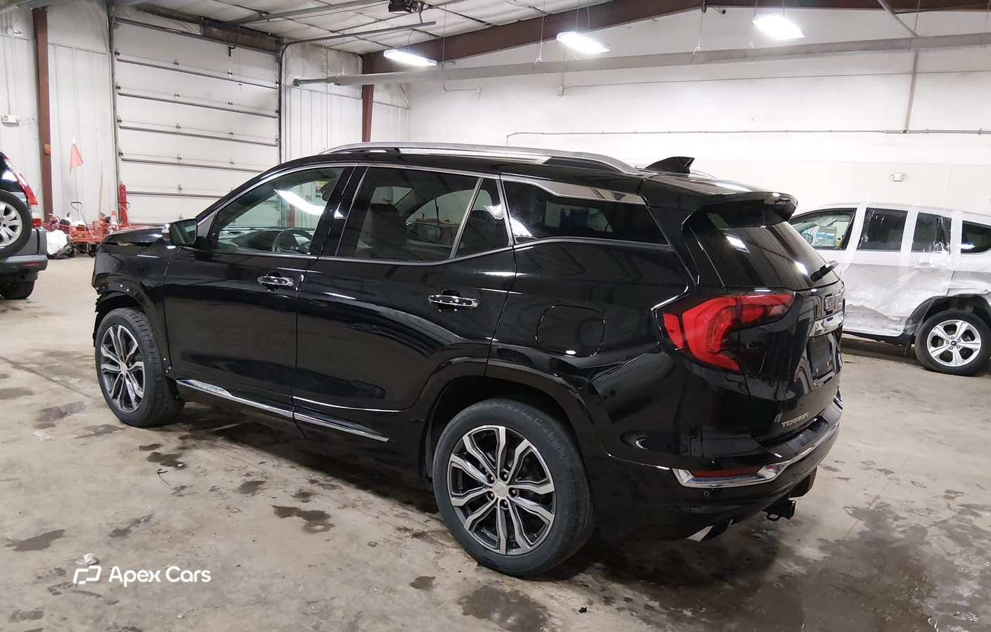 GMC Terrain 2020