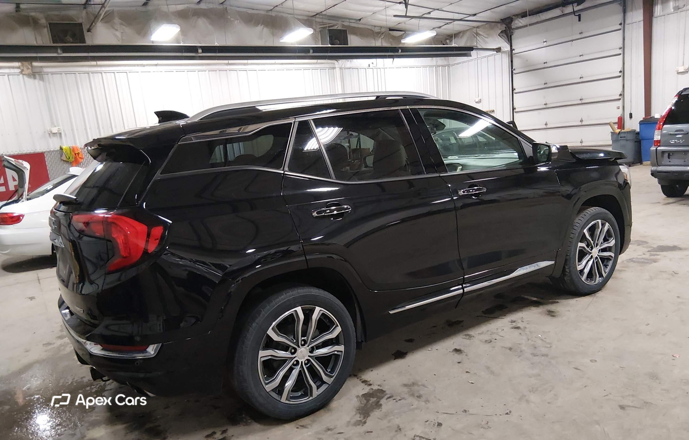 GMC Terrain 2020
