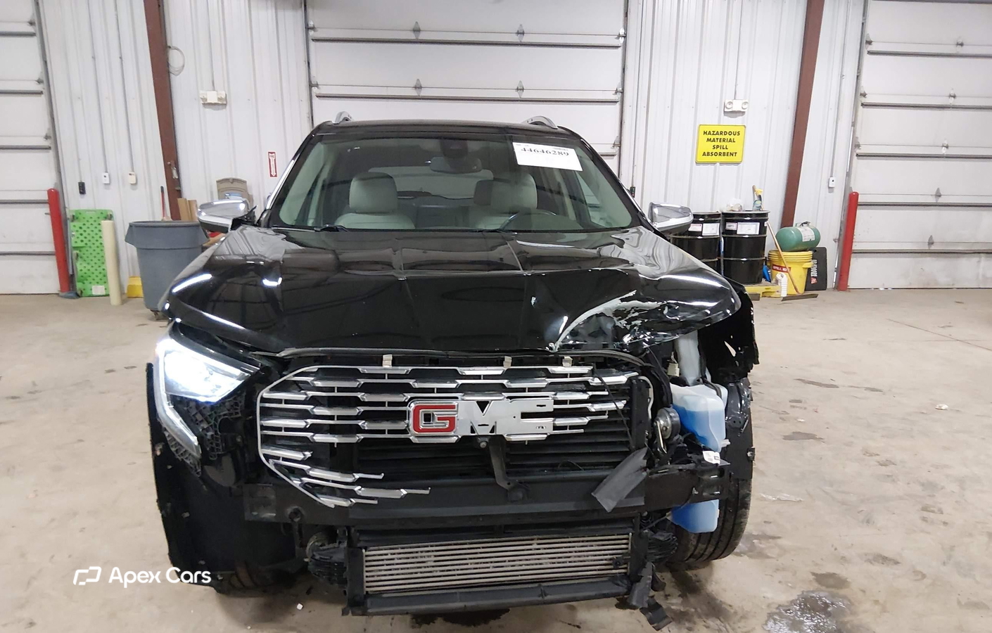 GMC Terrain 2020