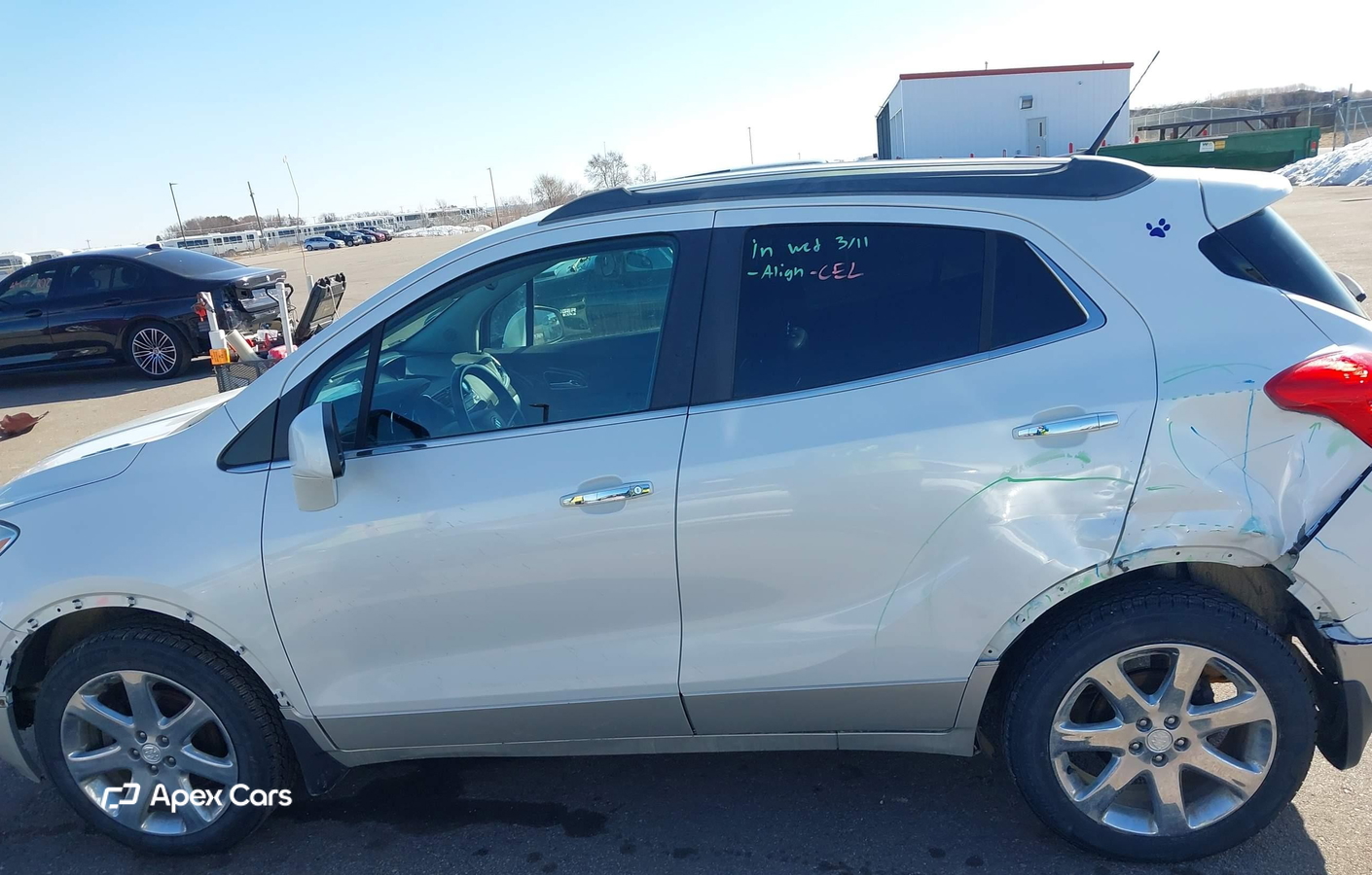Buick Encore 2013