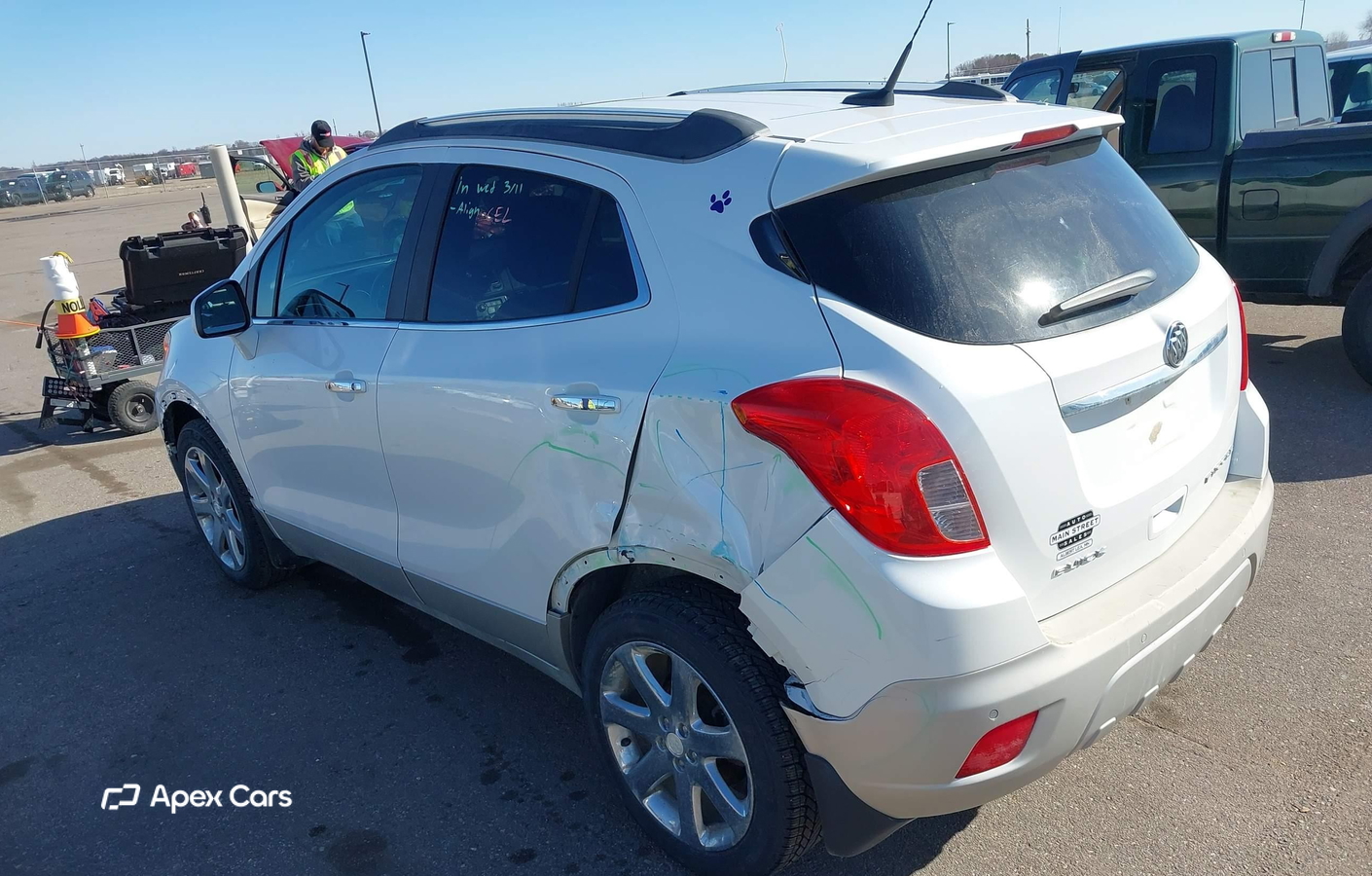 Buick Encore 2013