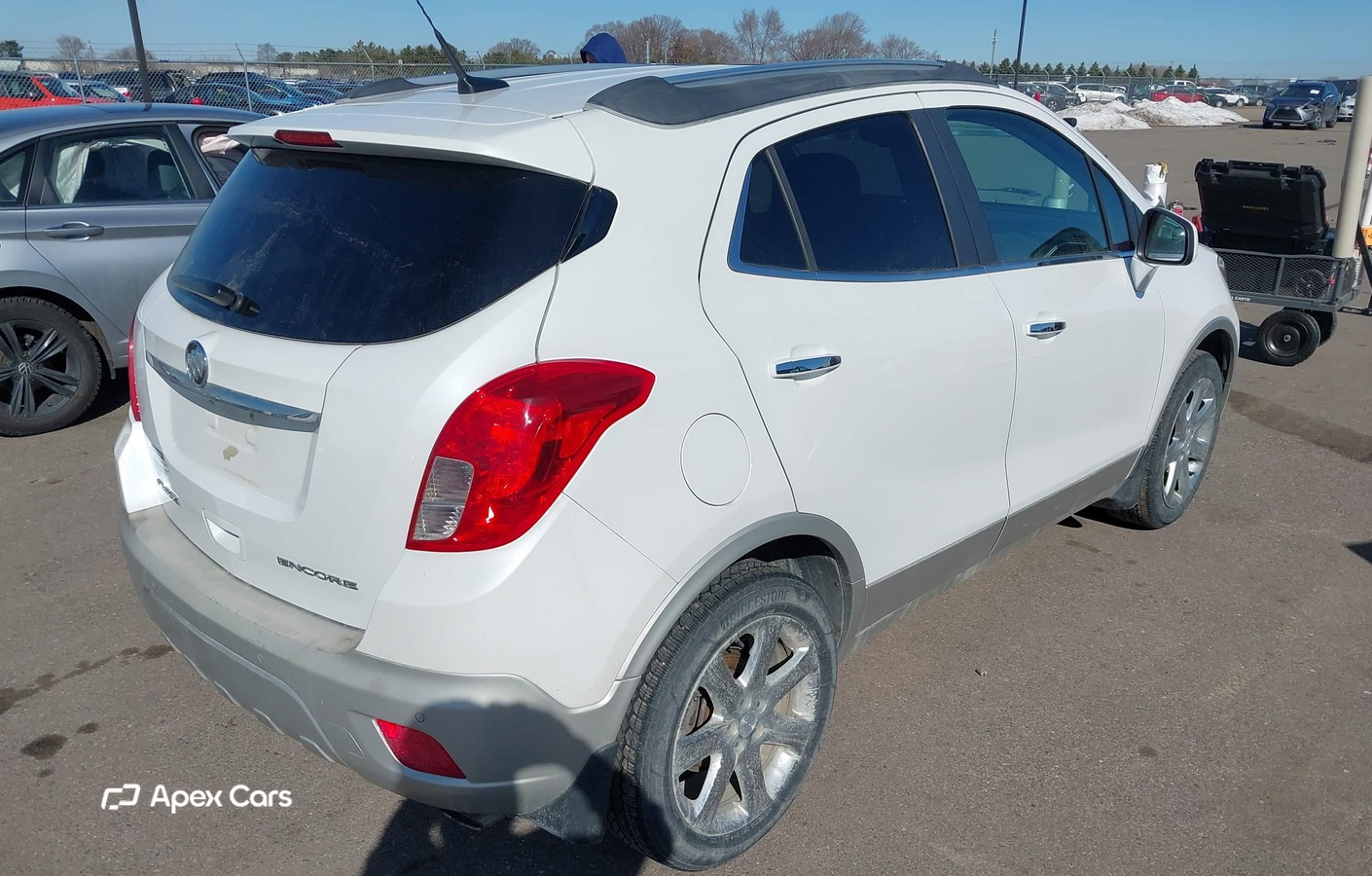 Buick Encore 2013