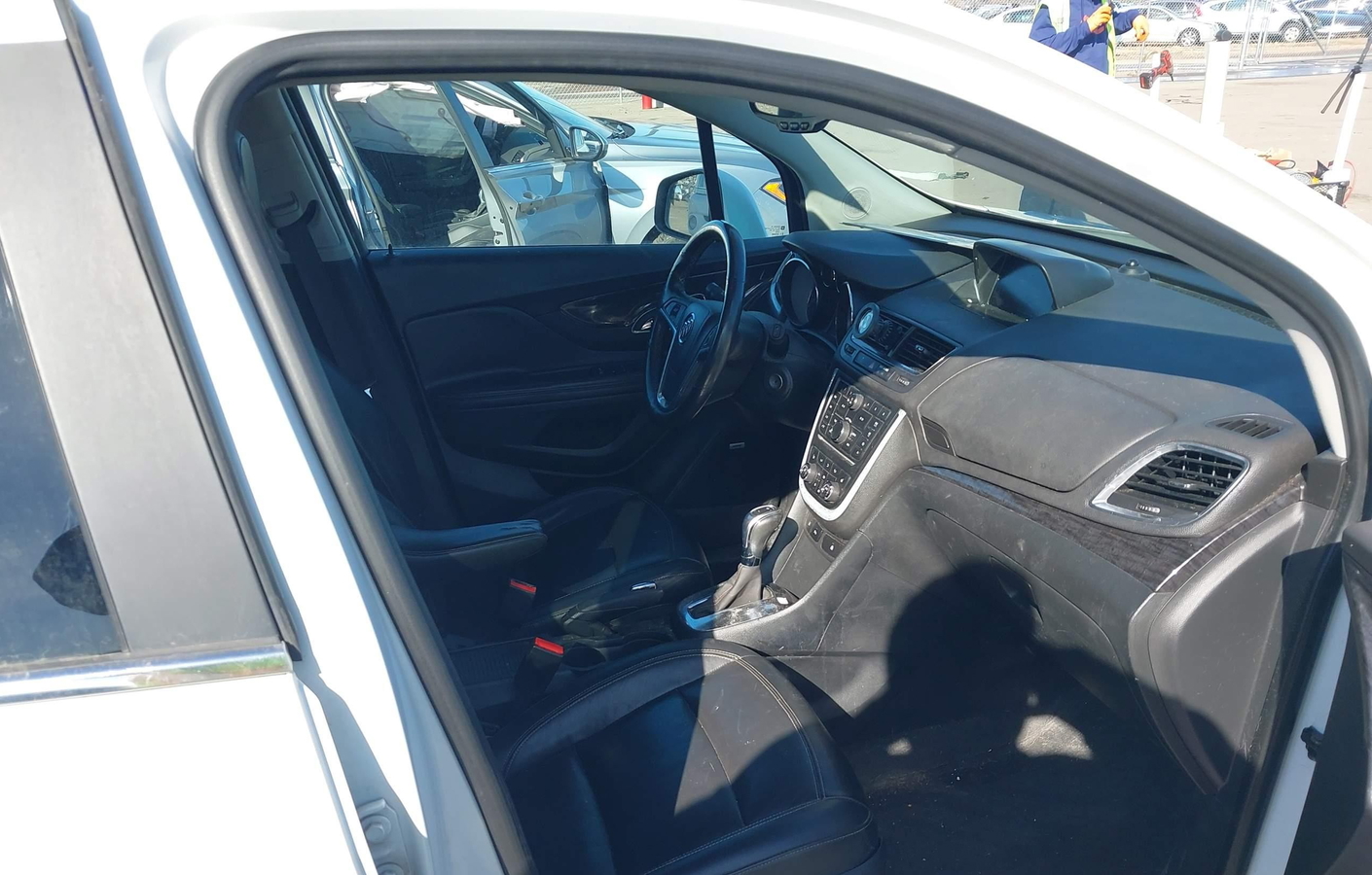 Buick Encore 2013