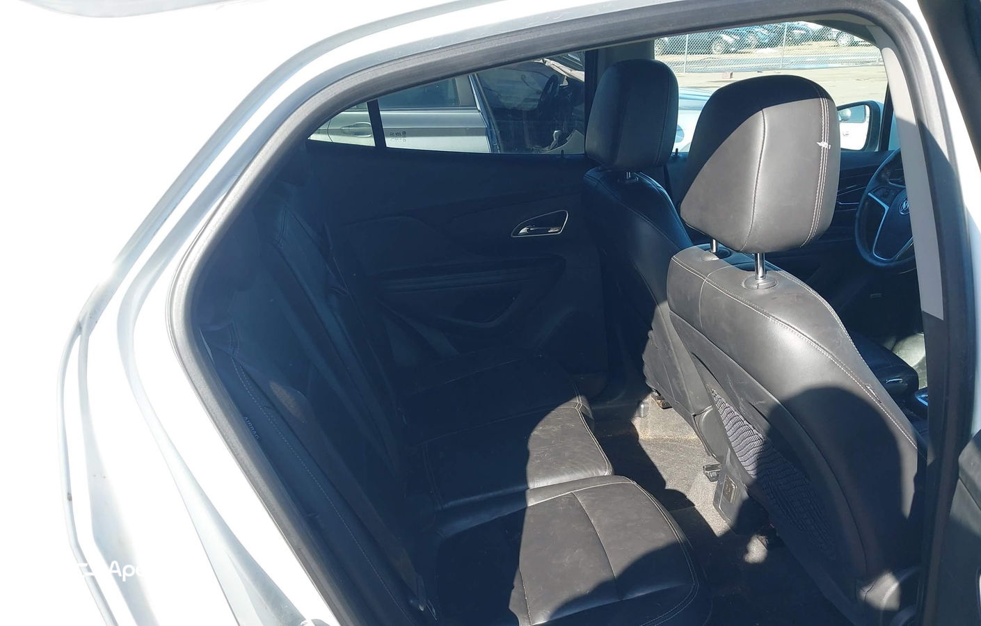 Buick Encore 2013