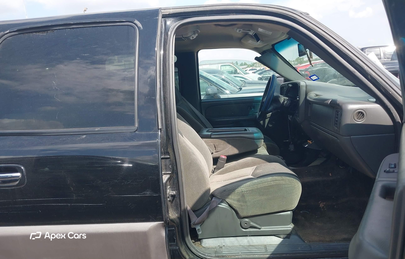 Chevrolet Avalanche 2003