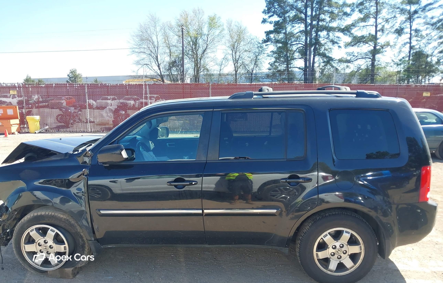 Honda Pilot 2011