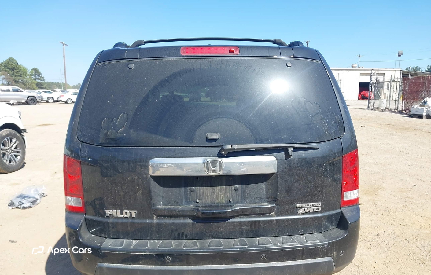 Honda Pilot 2011