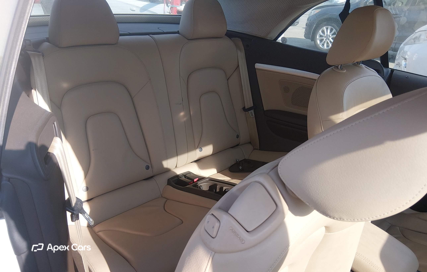 Audi A5 2014