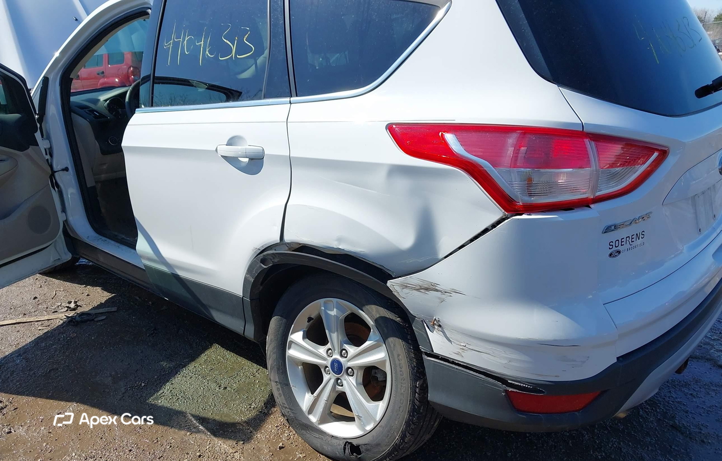 Ford Escape 2014