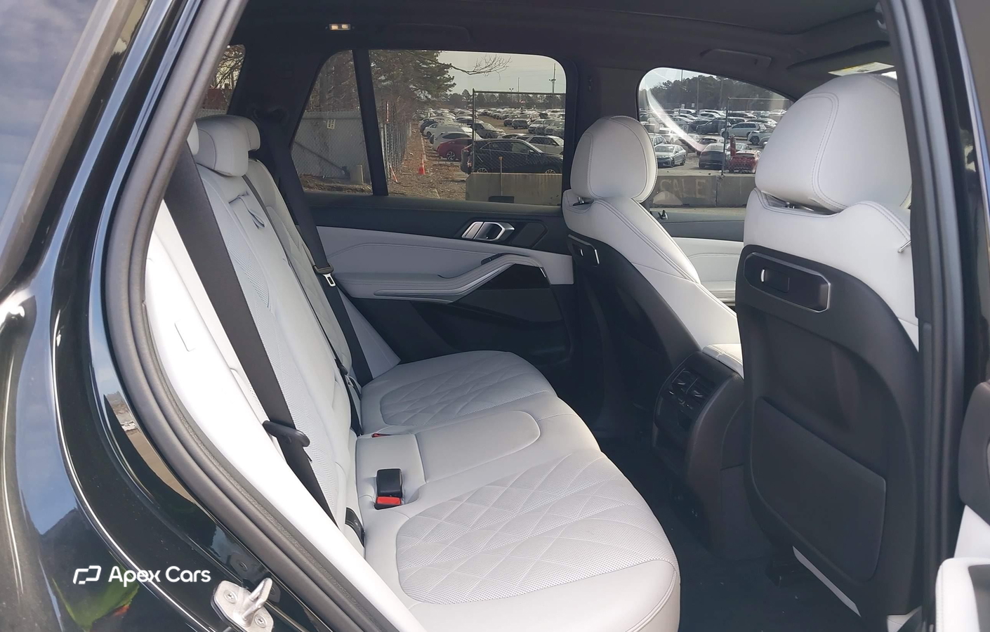 BMW X5 2024