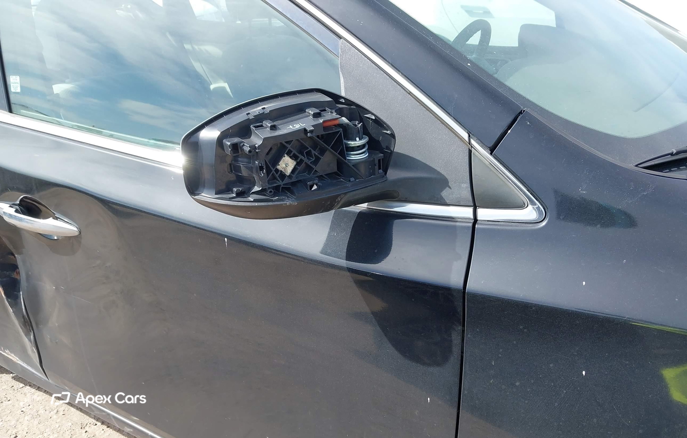Nissan Sentra 2013
