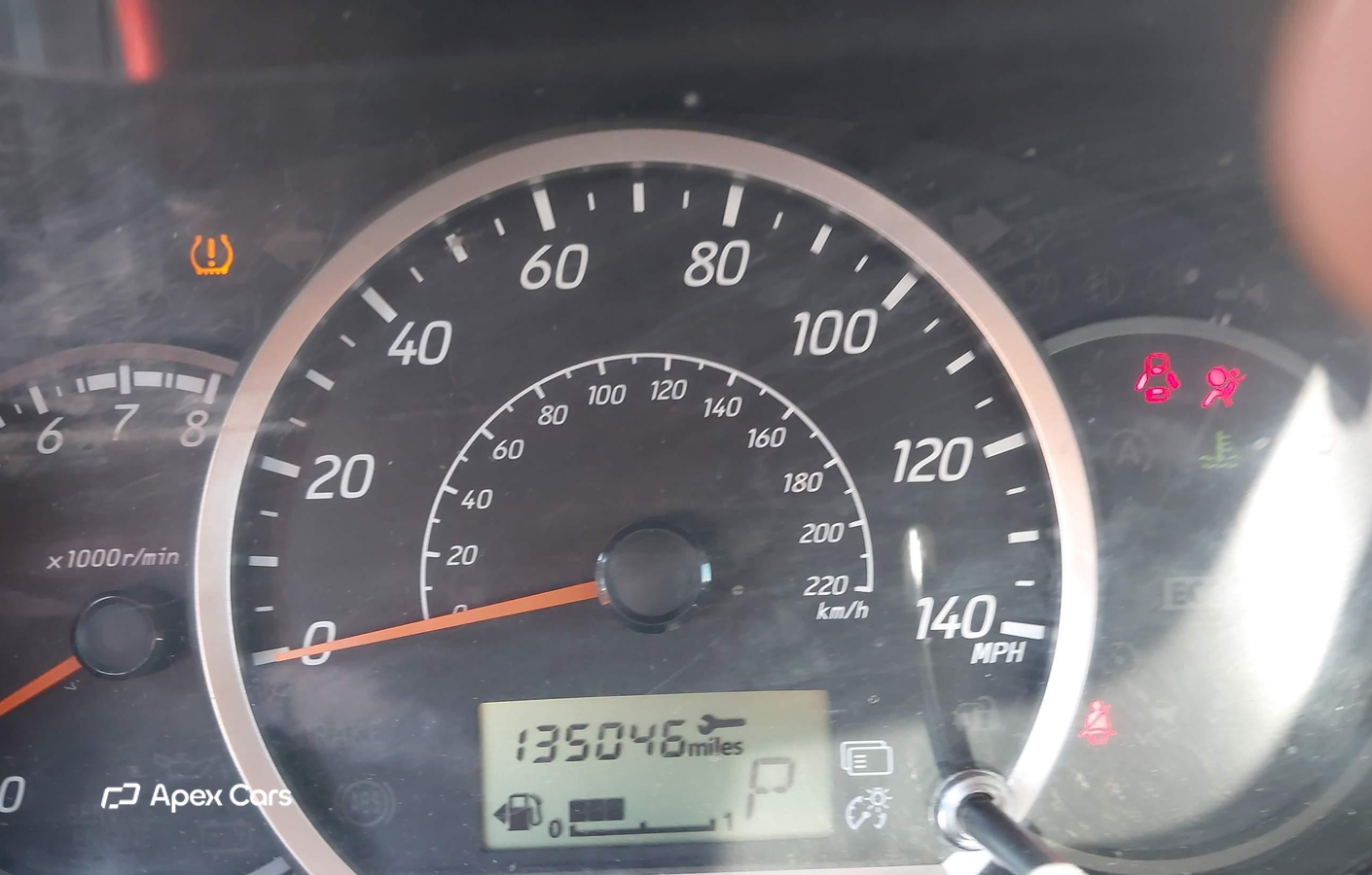 Mitsubishi Mirage 2015