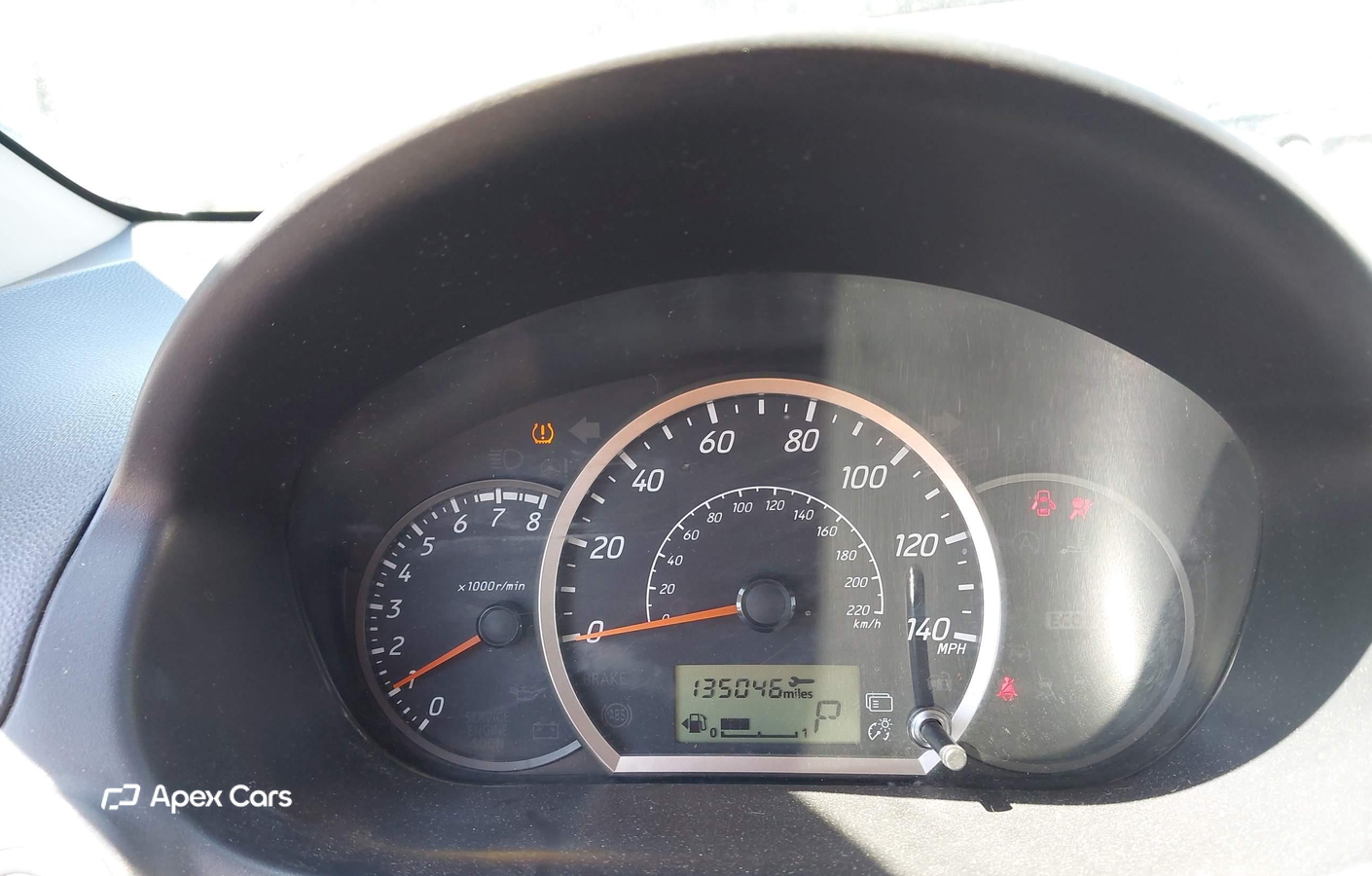 Mitsubishi Mirage 2015