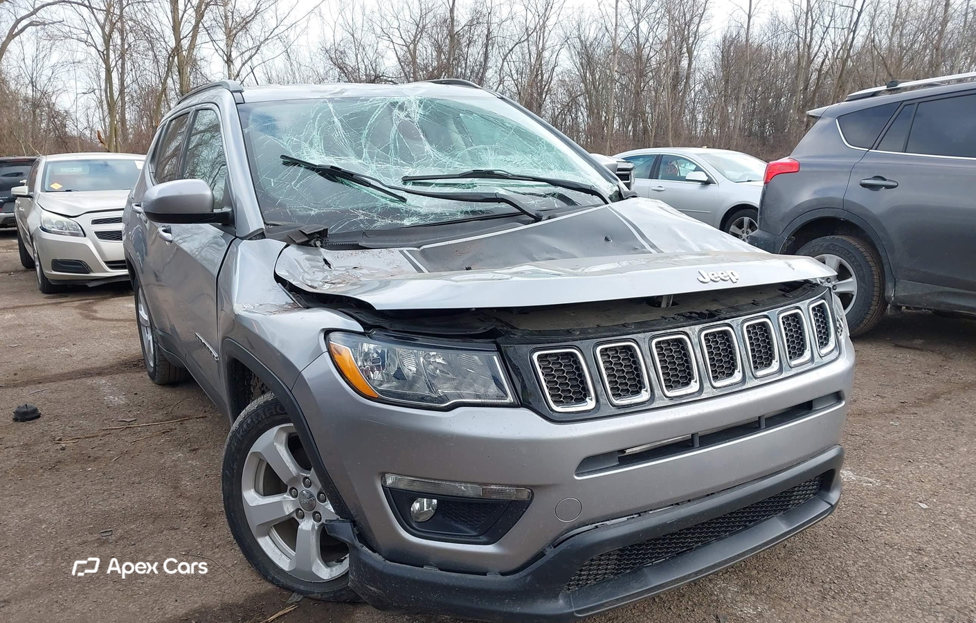 Jeep Compass 2020