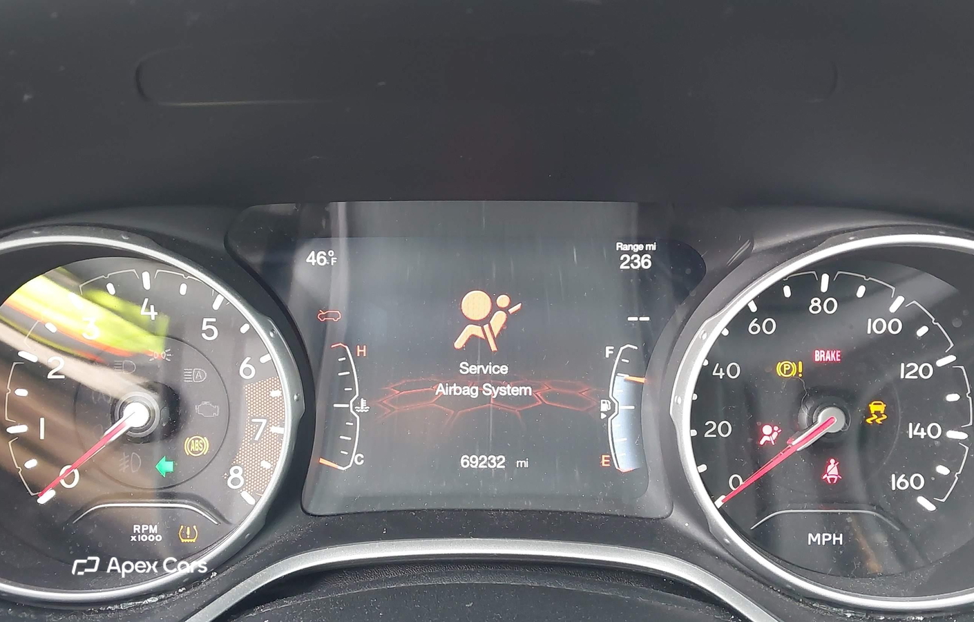 Jeep Compass 2020