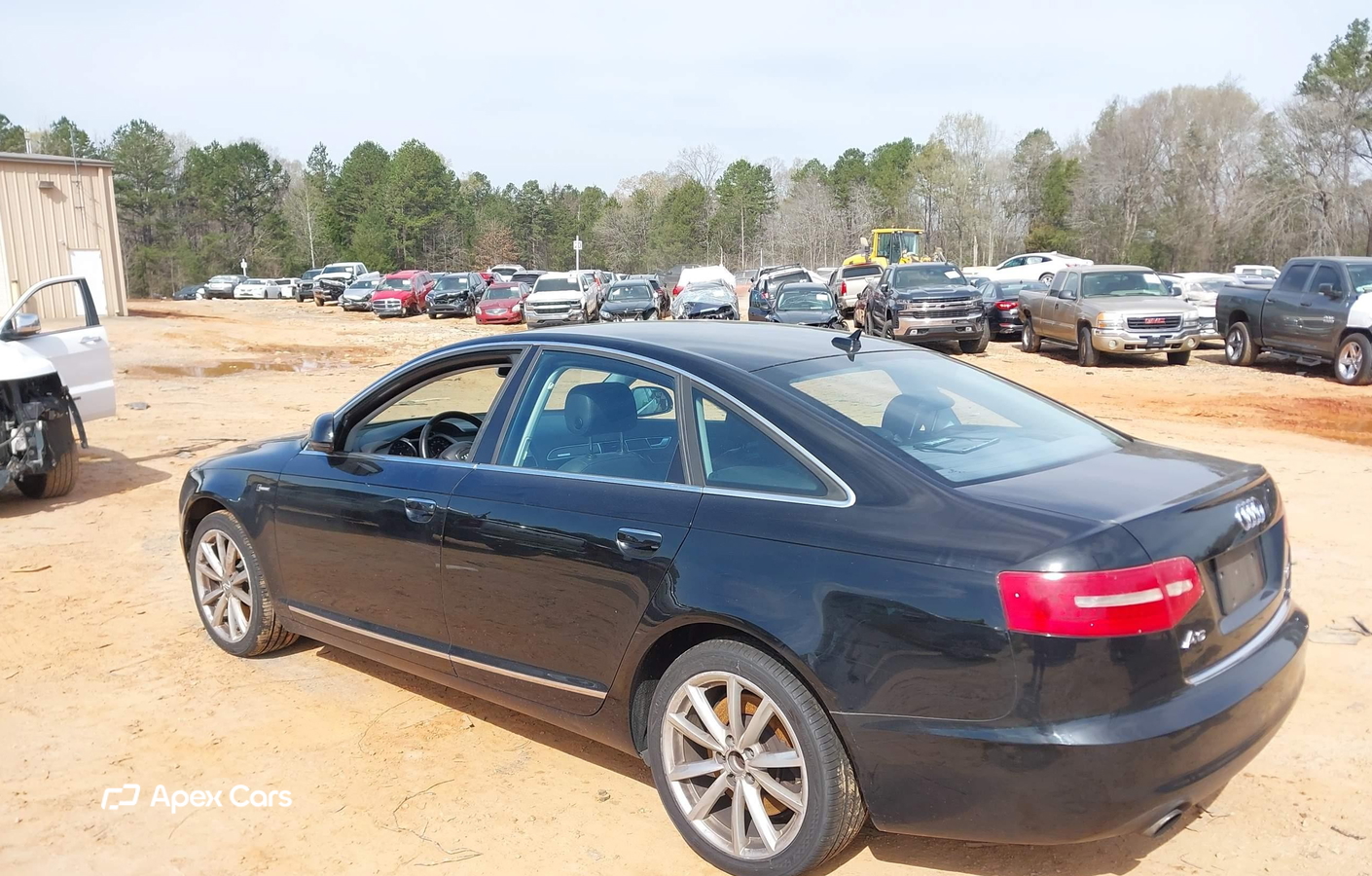 Audi A6 2010