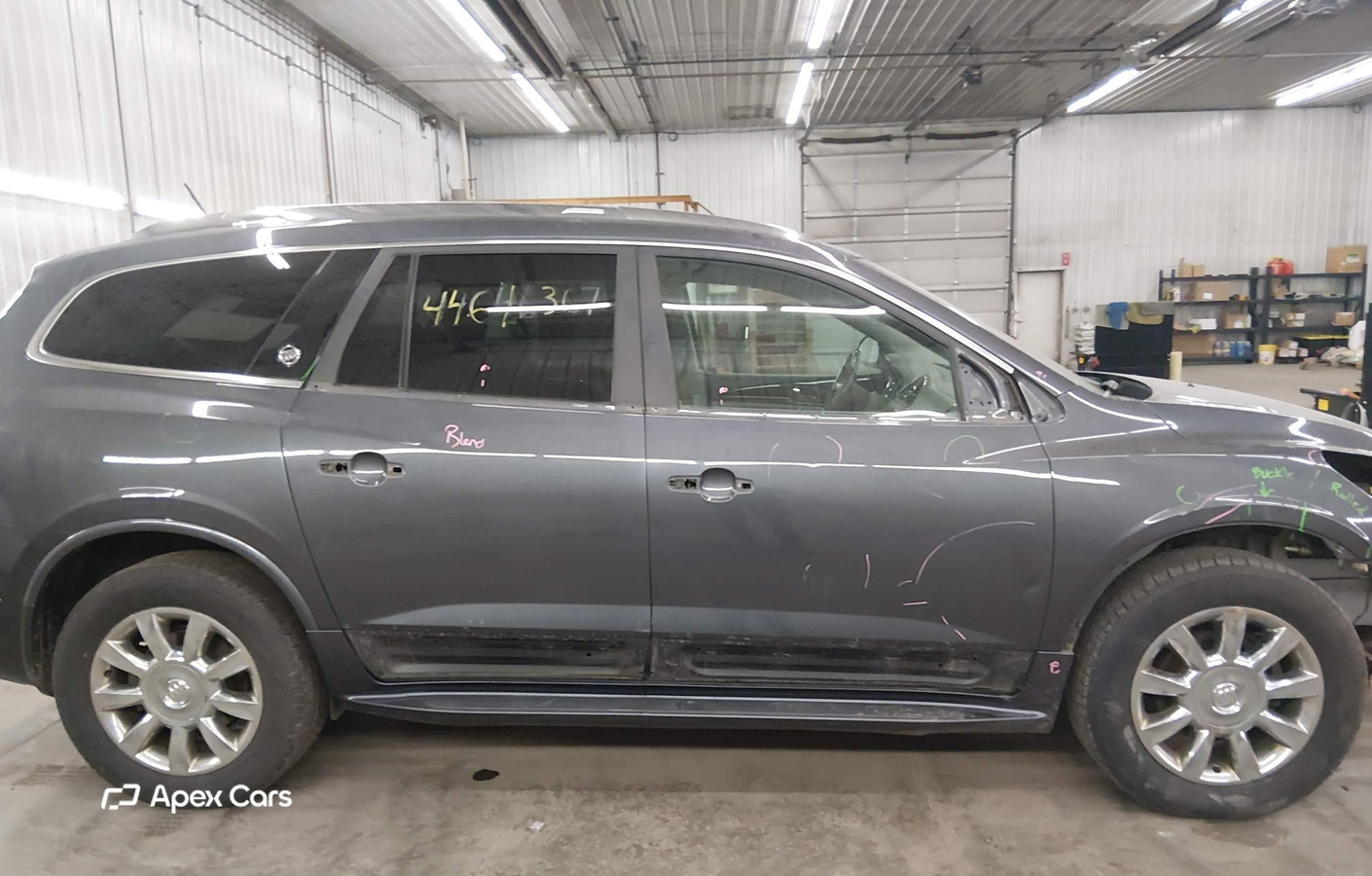 Buick Enclave 2014