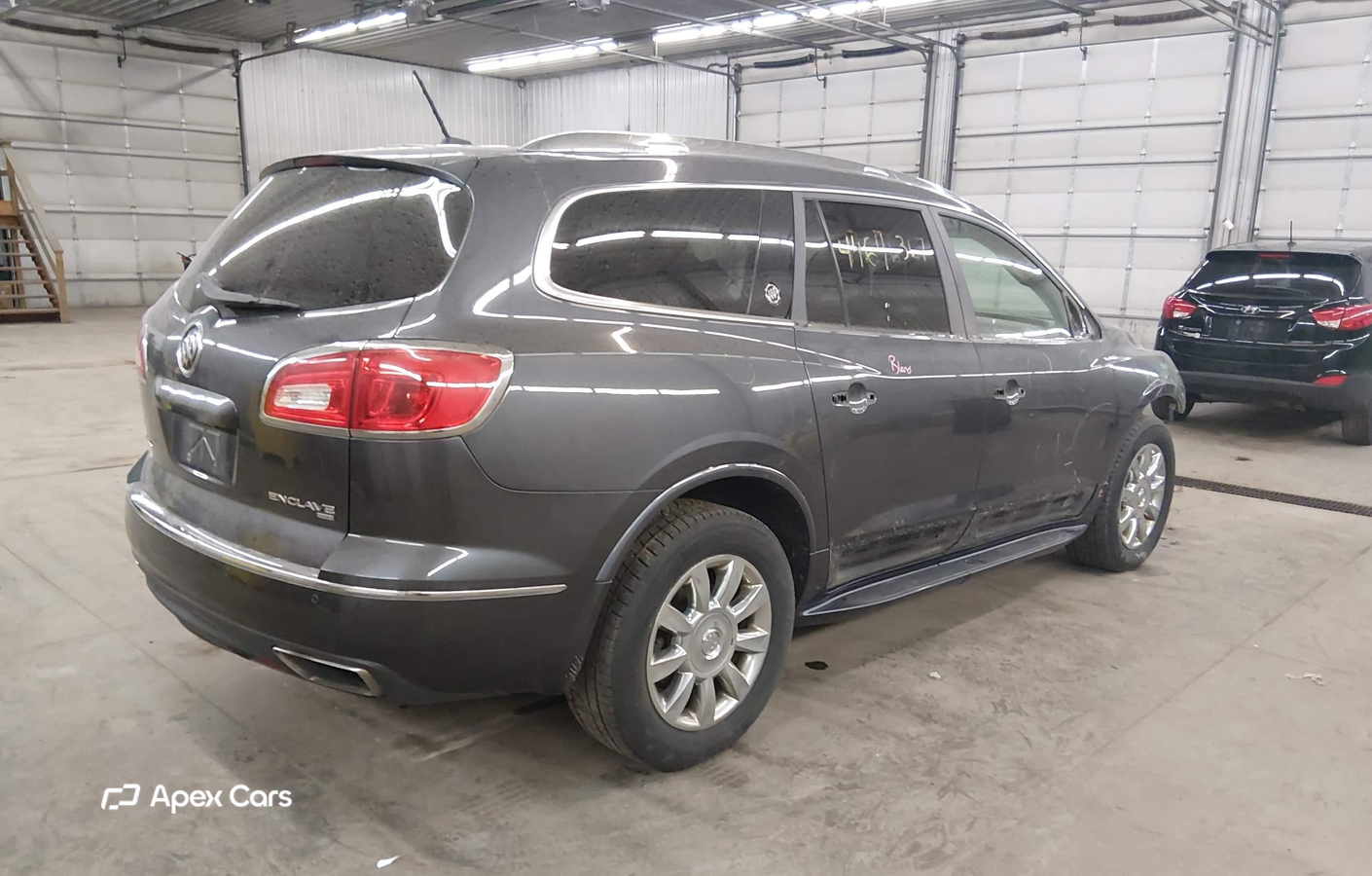 Buick Enclave 2014