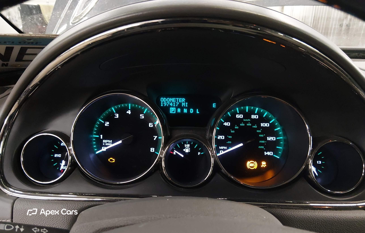 Buick Enclave 2014