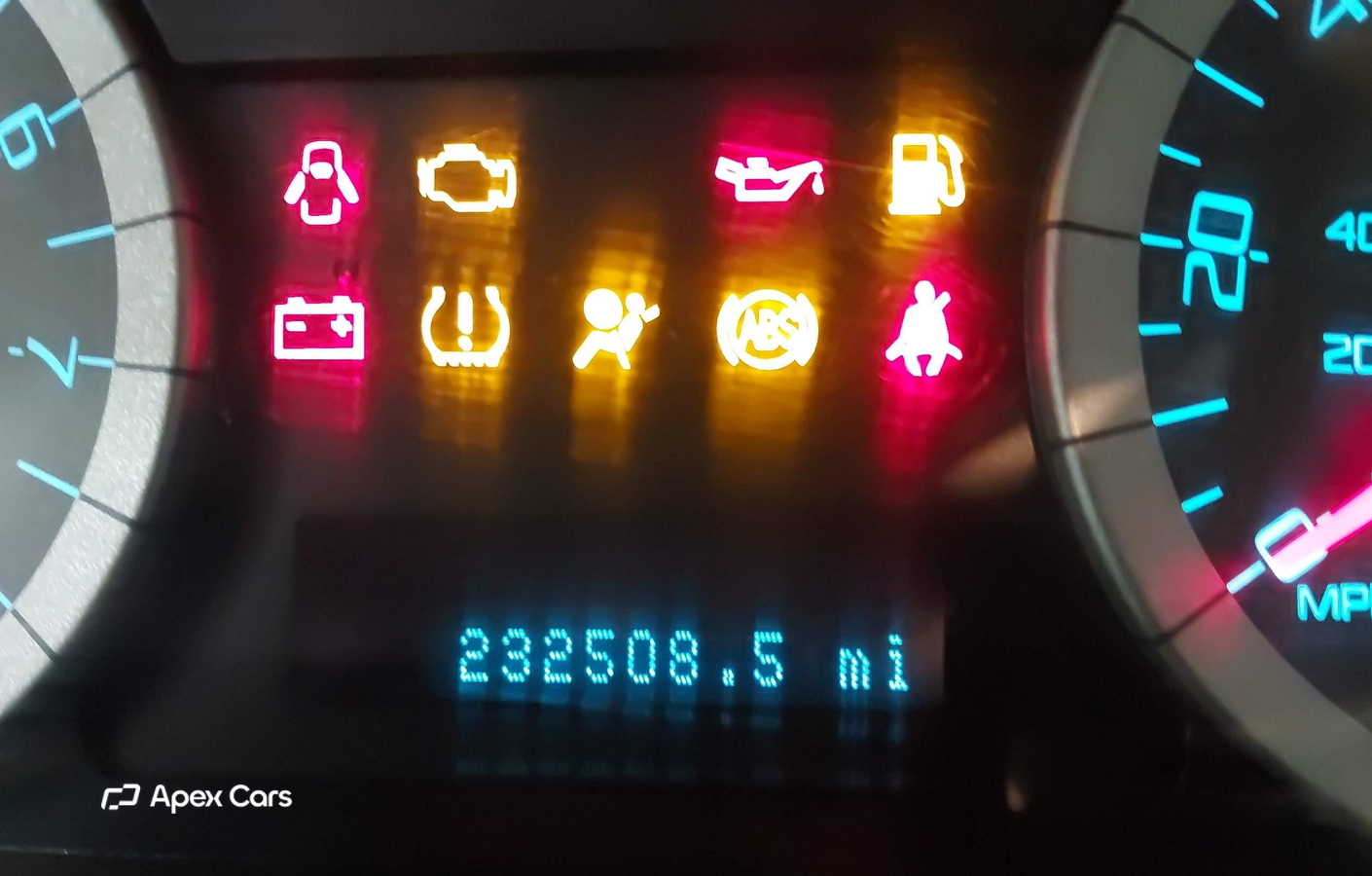 Ford Escape 2011