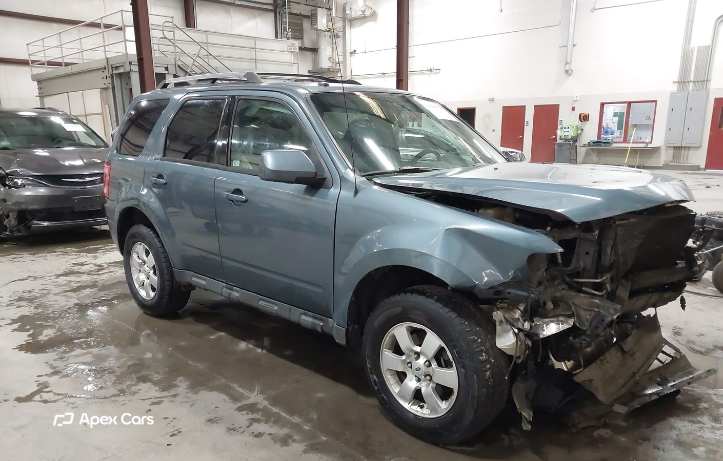 Ford Escape 2011