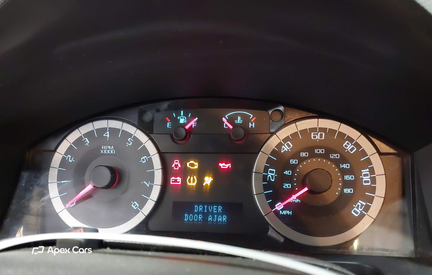 Ford Escape 2011