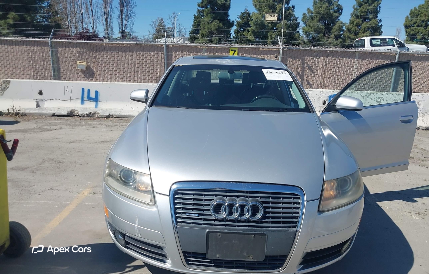 Audi A6 2006