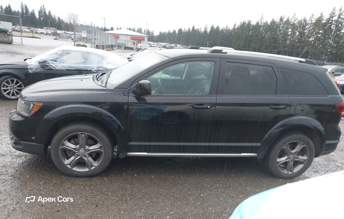 Dodge Journey 2017