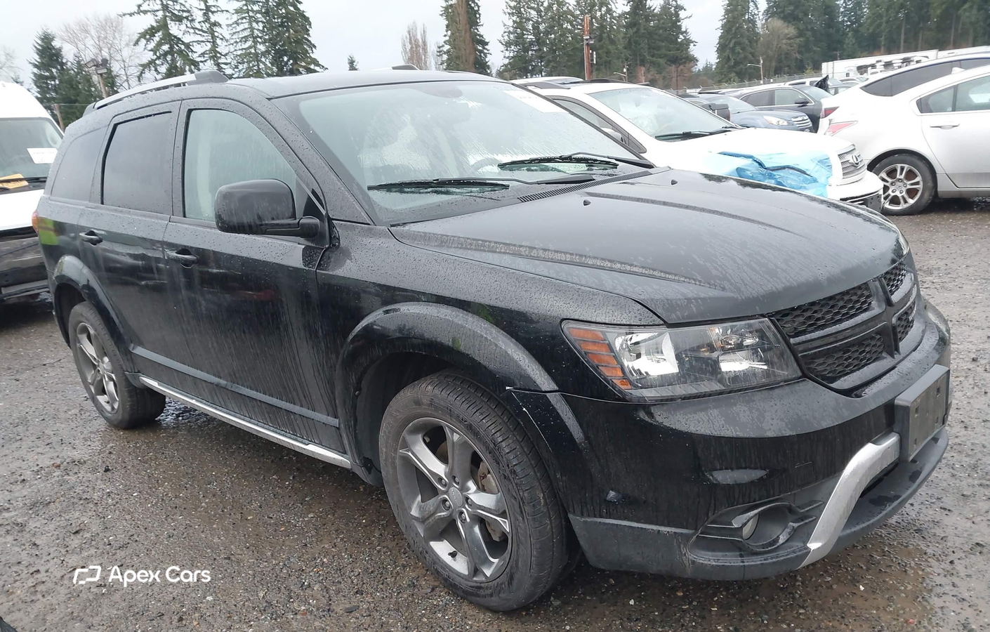 Dodge Journey 2017