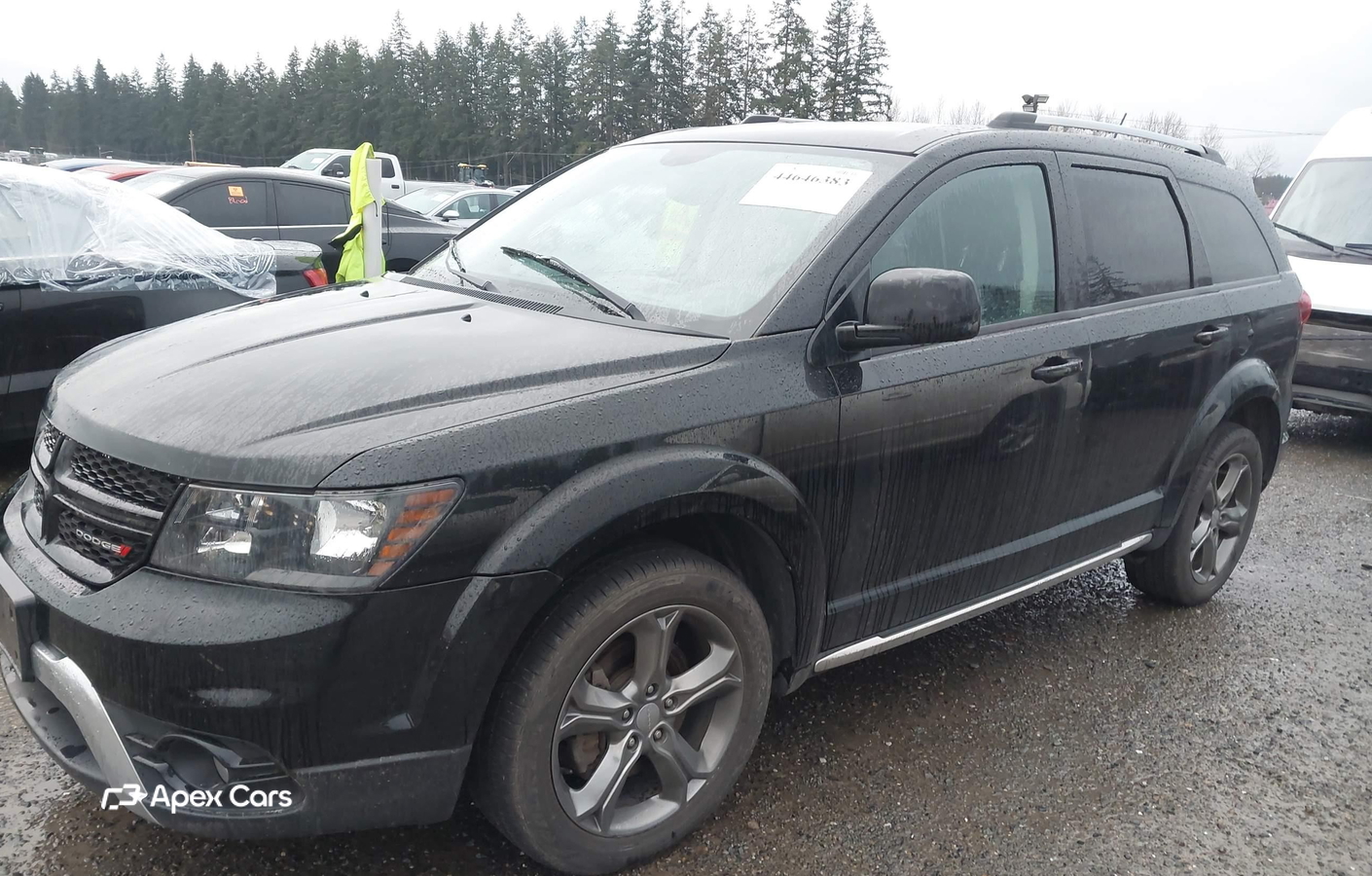 Dodge Journey 2017