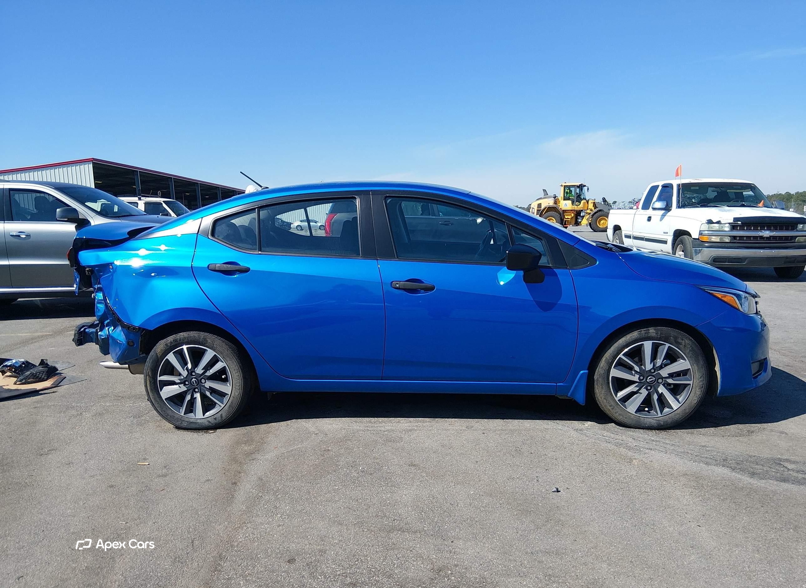 Nissan Versa 2024