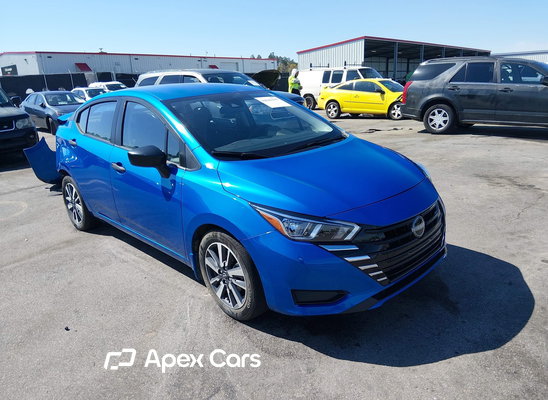 2024 Nissan Versa - Image 1 of 5