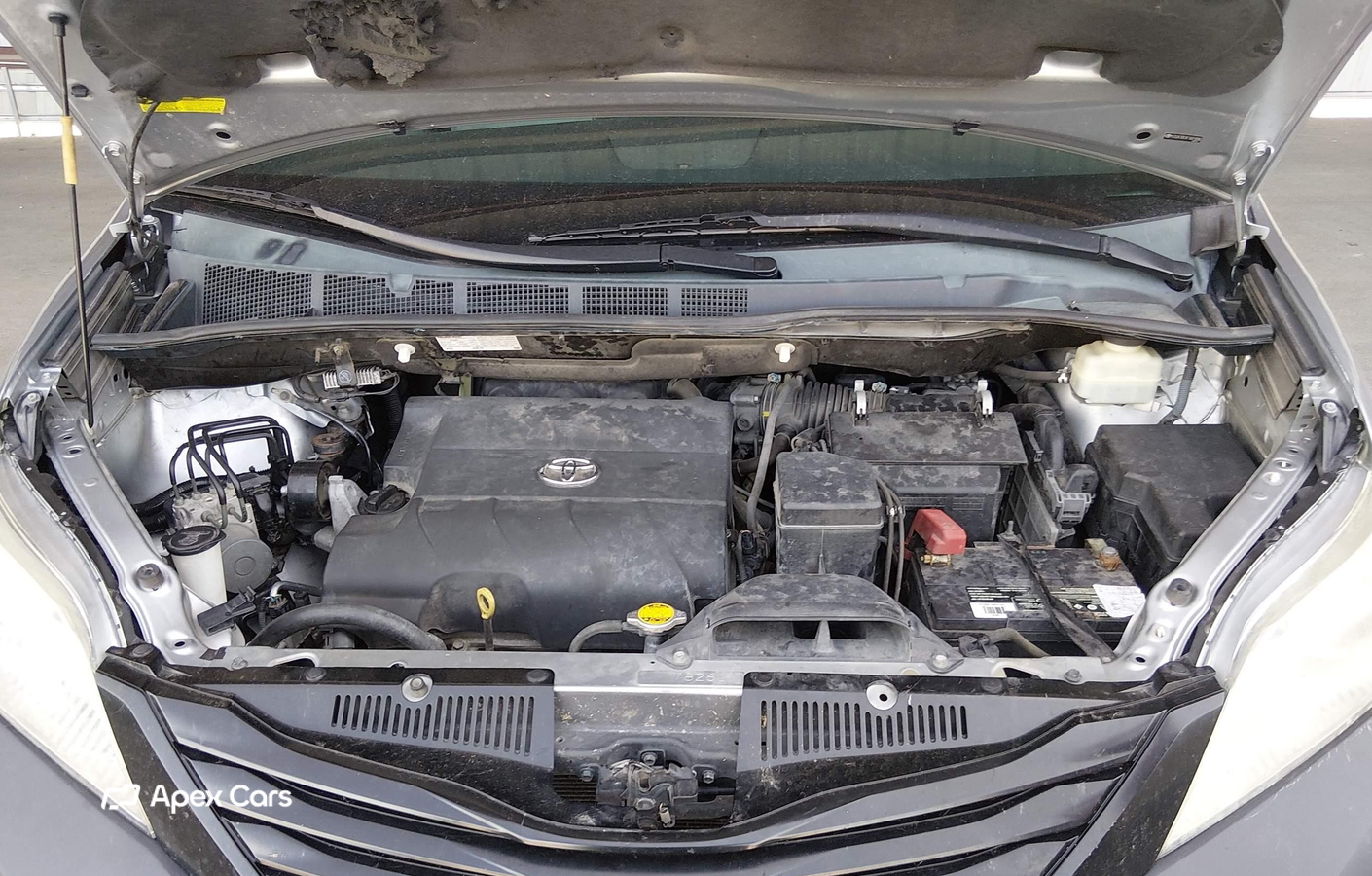 Toyota Sienna 2015