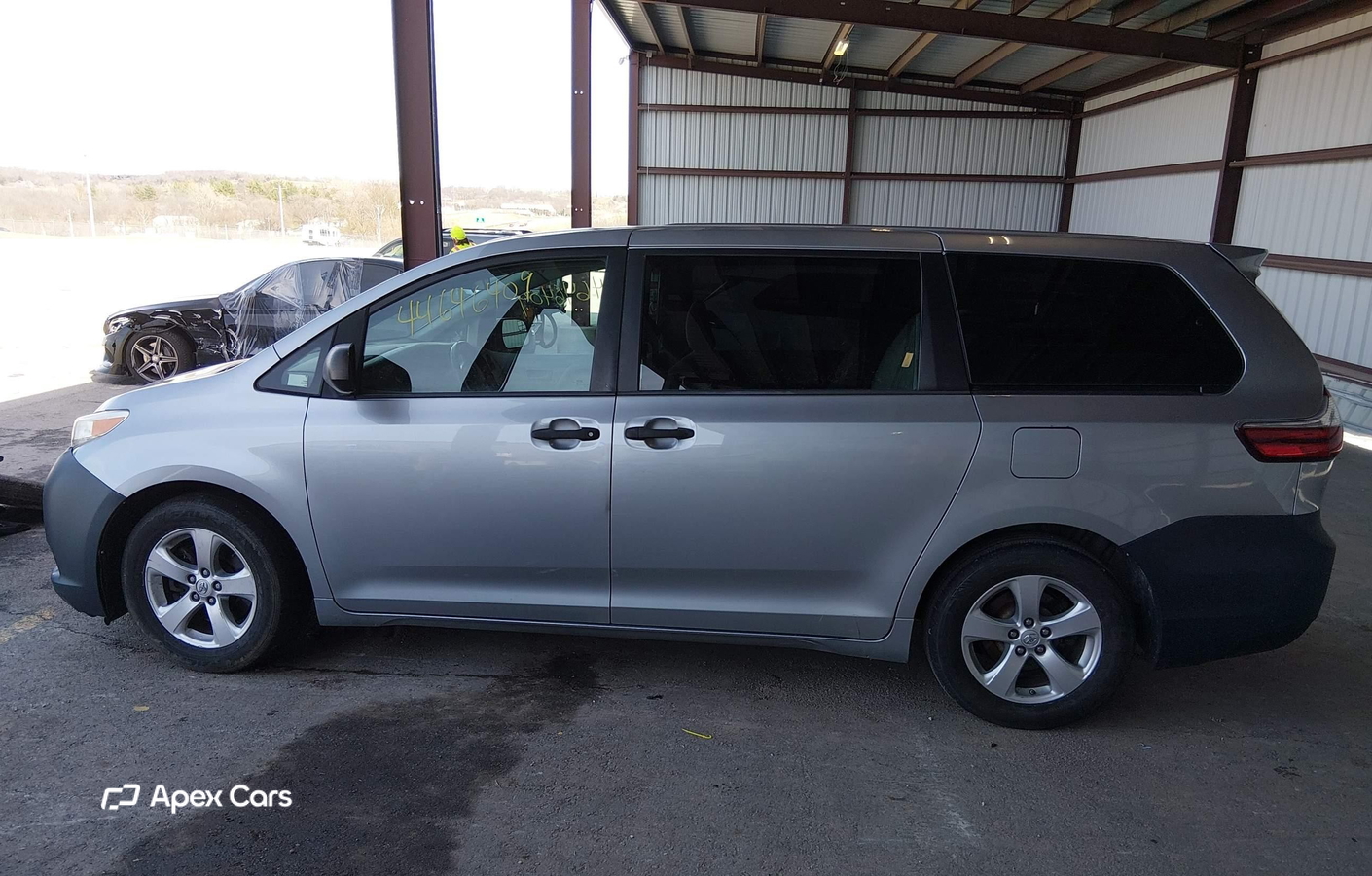 Toyota Sienna 2015