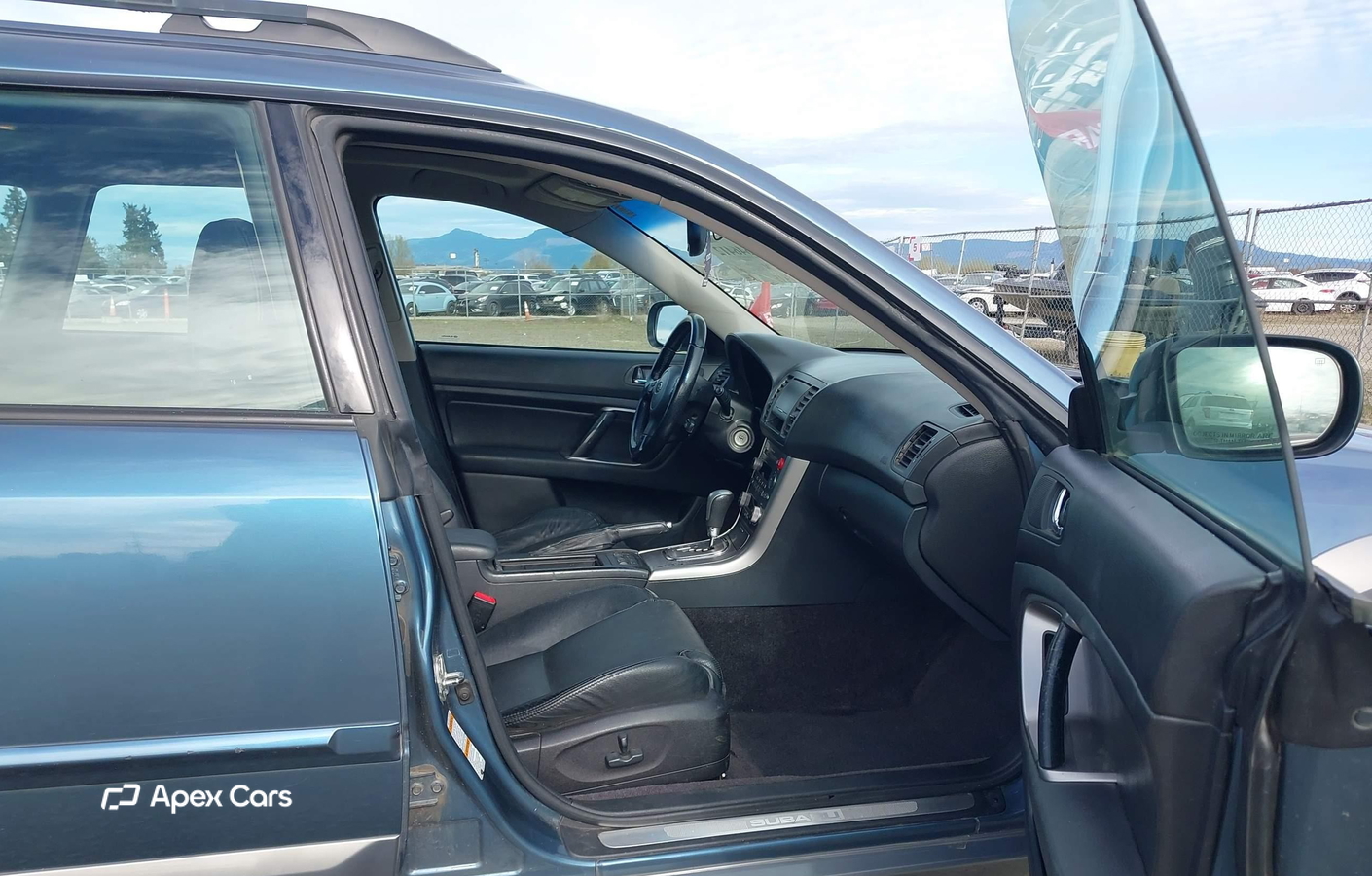 Subaru Outback 2005