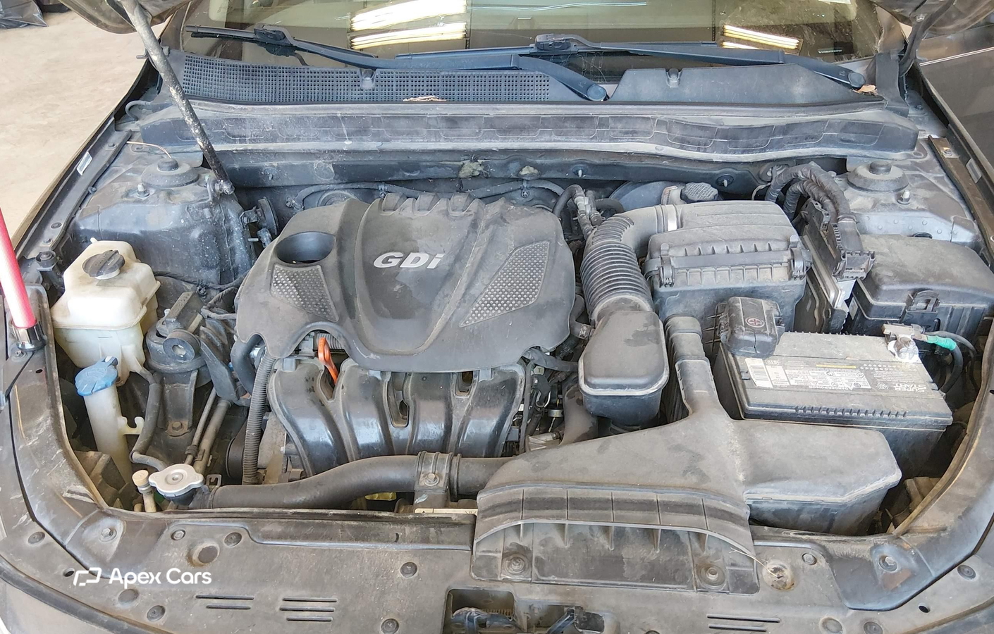 Kia Optima 2015